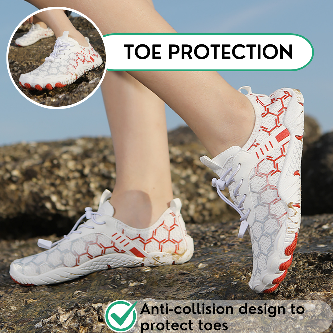 RunEase Pro - Barefoot Shoe
