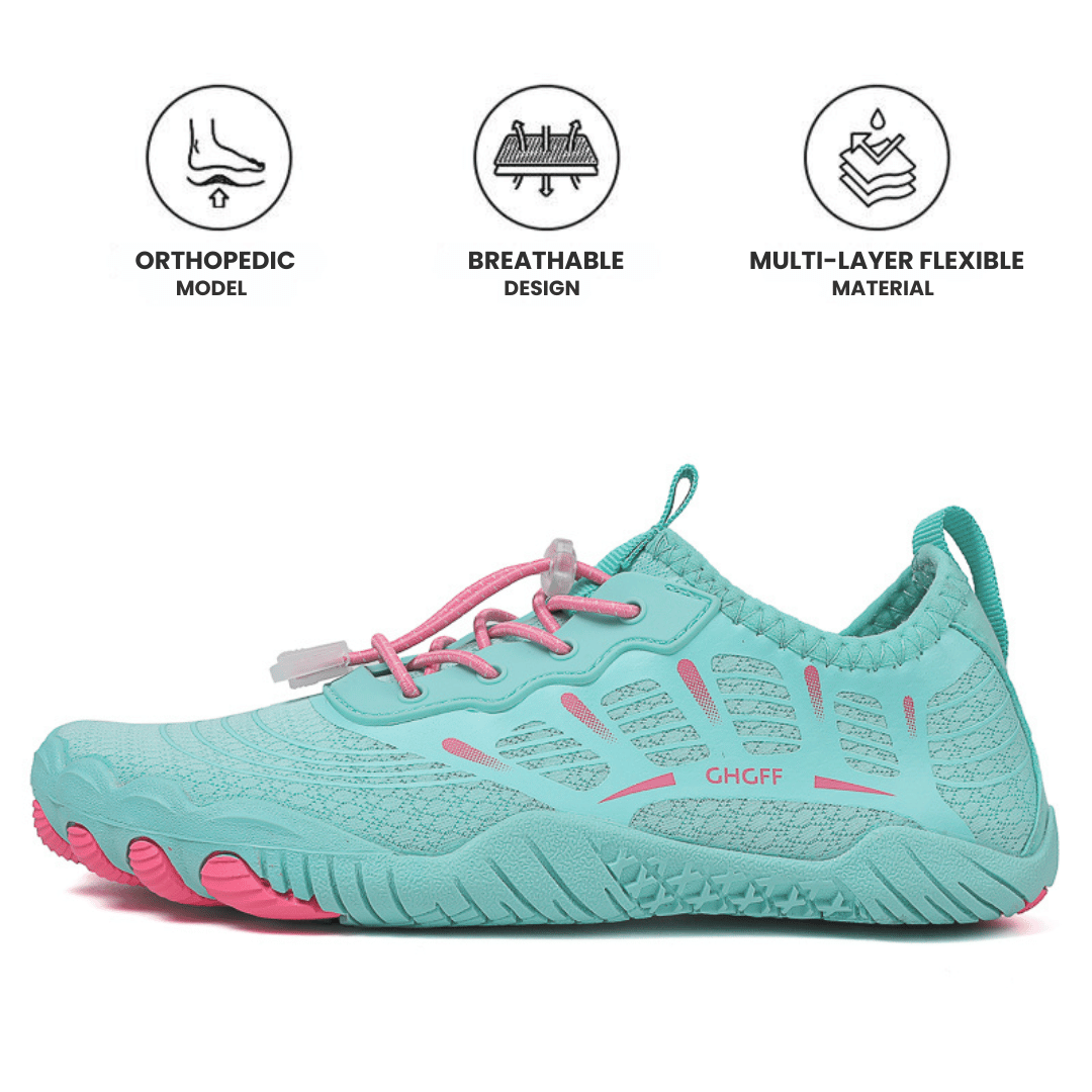 Step Pro - Barefoot Shoes