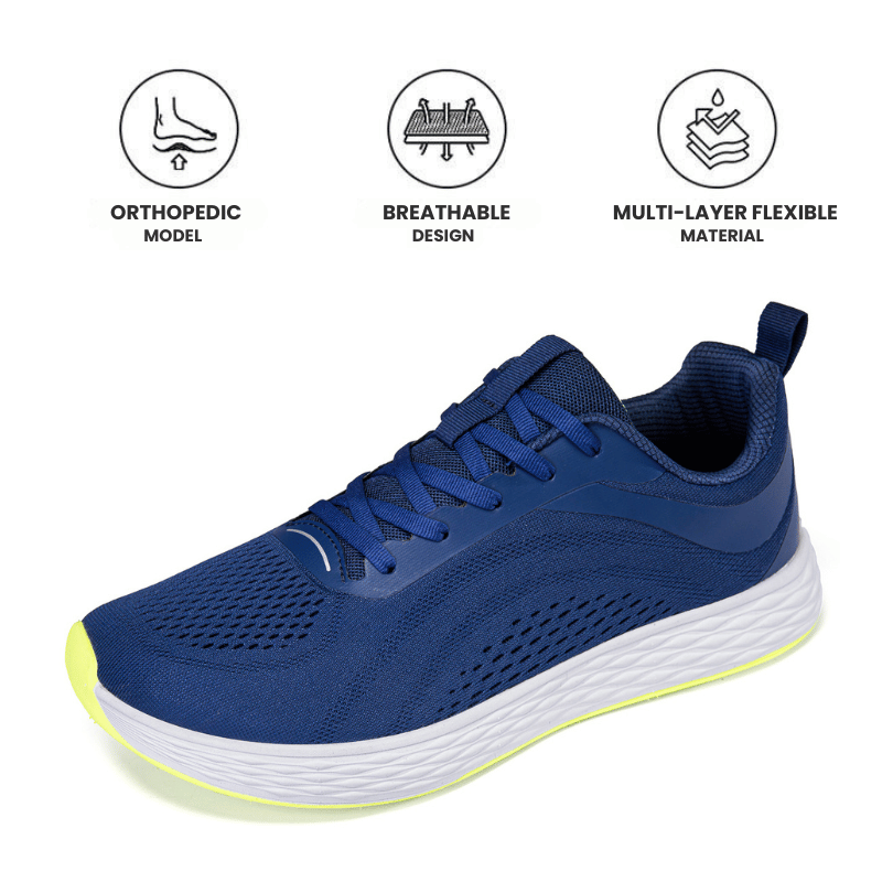Oumeione™ Zyra - Healthy Orthopedic  Shoes