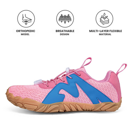 Mountain Pro - Barefoot Shoes