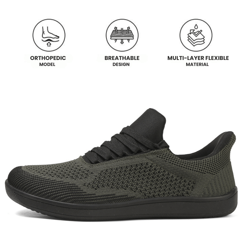 Oumeione™ Modan - Barefoot Shoes