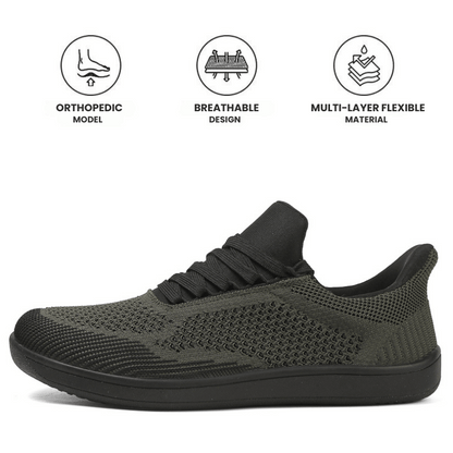 Oumeione™ Modan - Barefoot Shoes