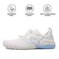 White Blue