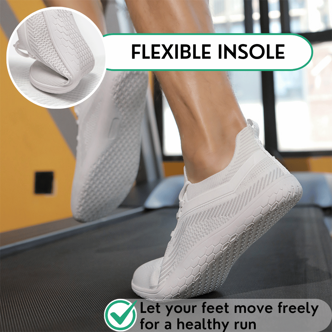 Oumeione™ Stride - Barefoot Shoe