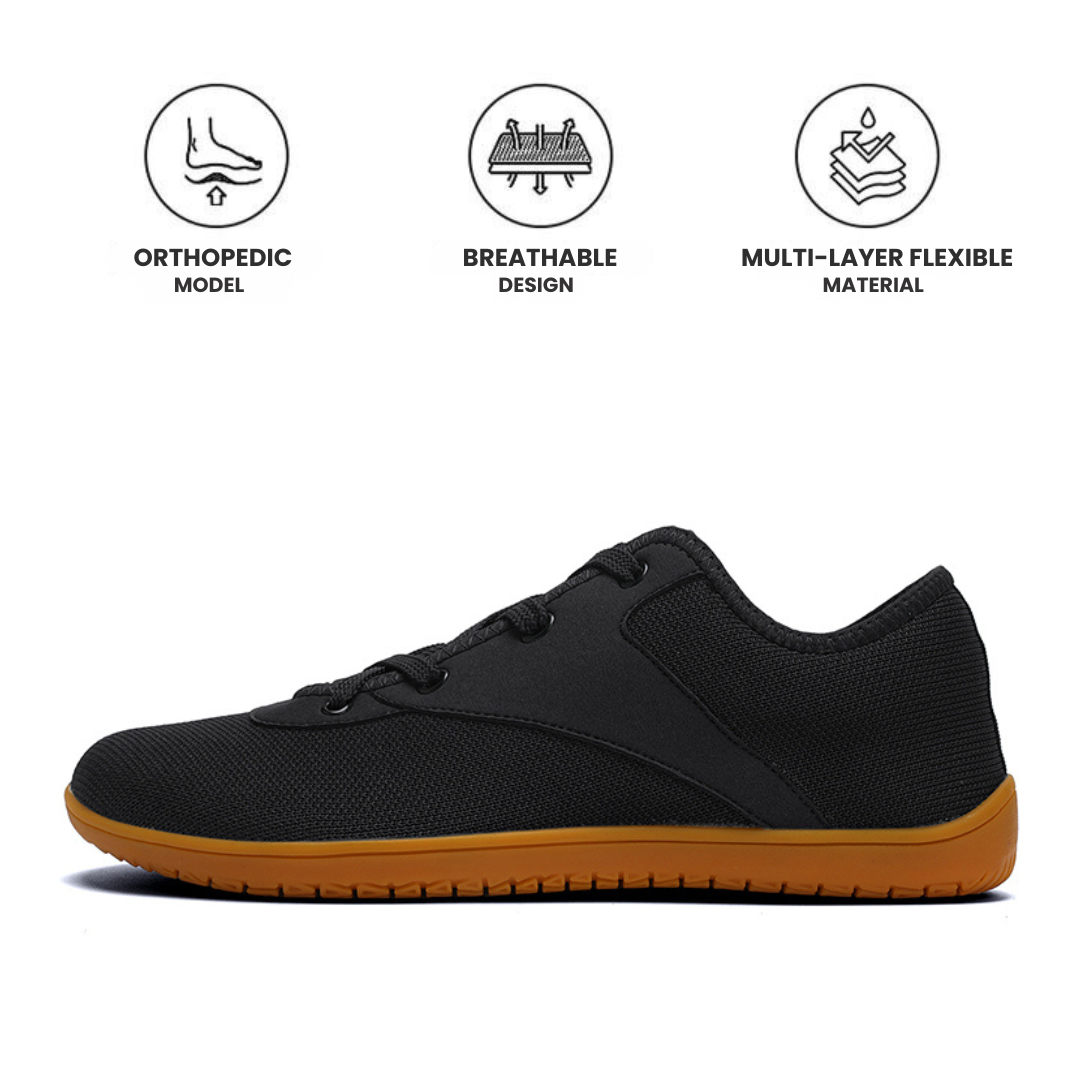 FlexKnit - Barefoot Shoe