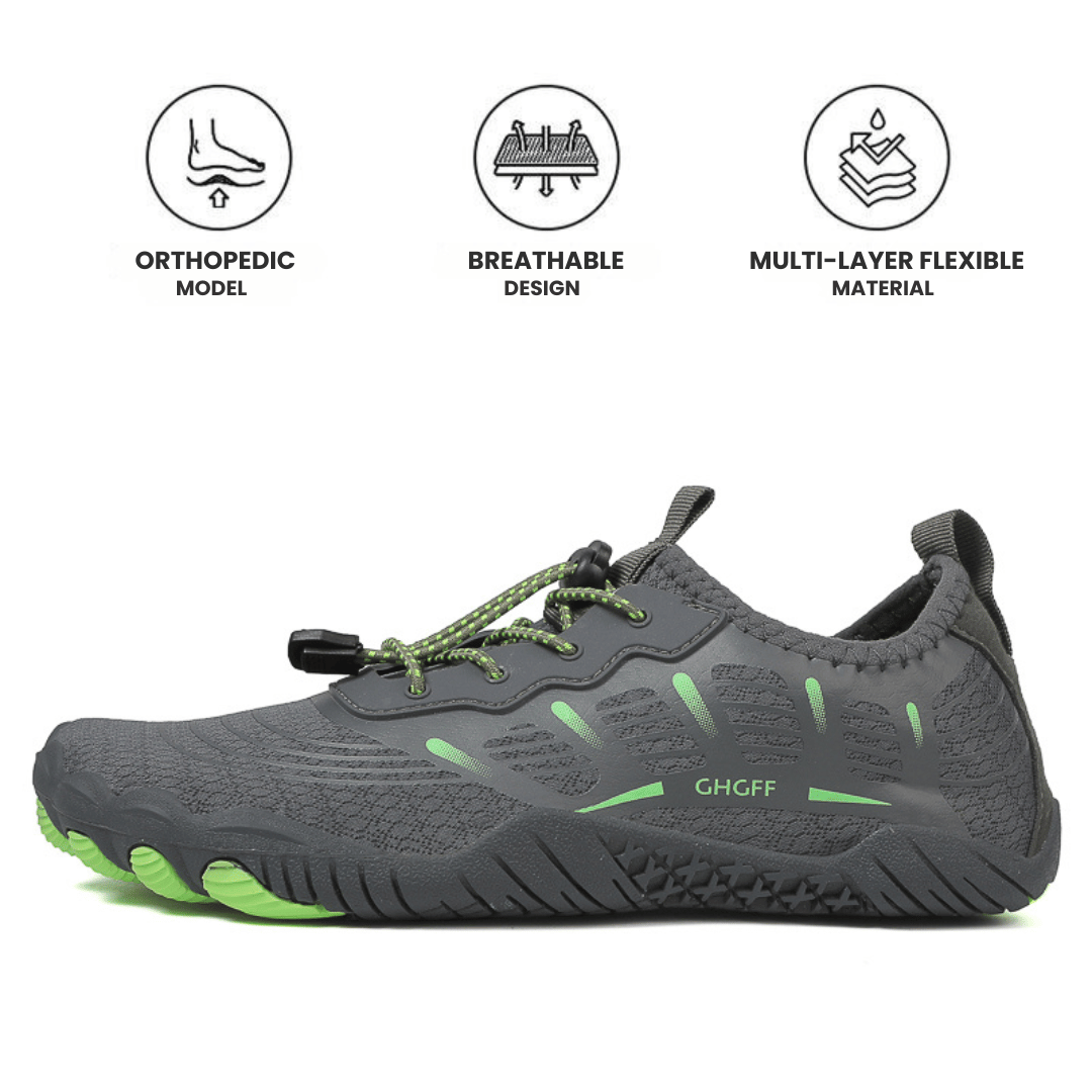 Step Pro - Barefoot Shoes