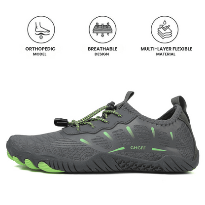 Step Pro - Barefoot Shoes