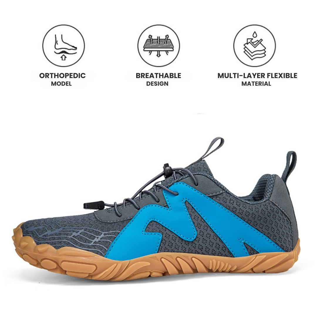 Mountain Pro - Barefoot Shoes