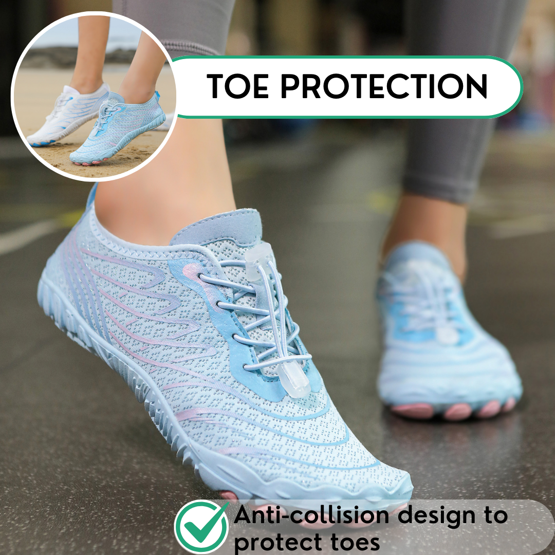 JogEase Pro - Barefoot Shoe