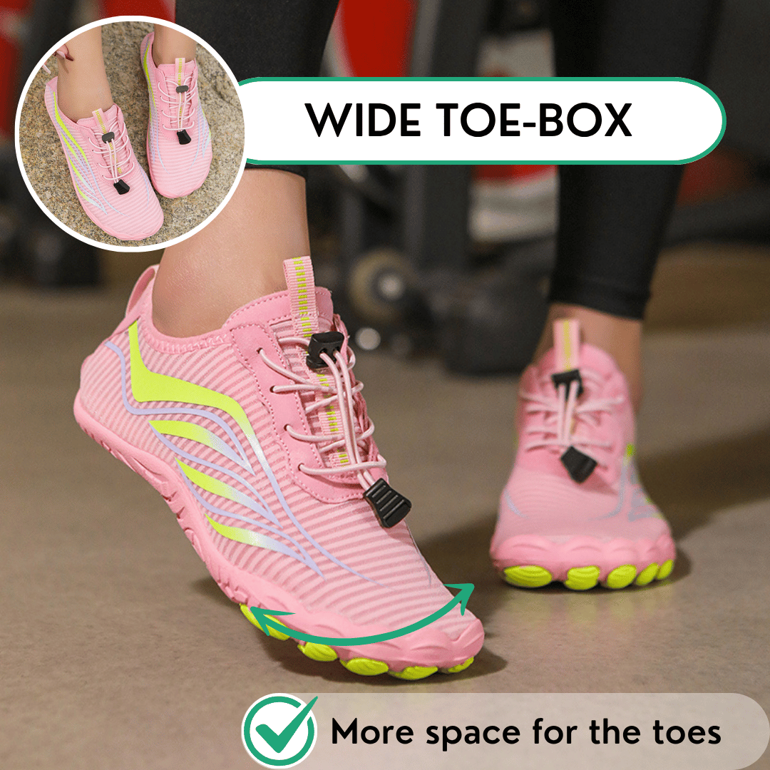 Oumeione™ Motion Pro - Barefoot Shoes