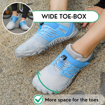 Runner Pro - Barefoot Shoe