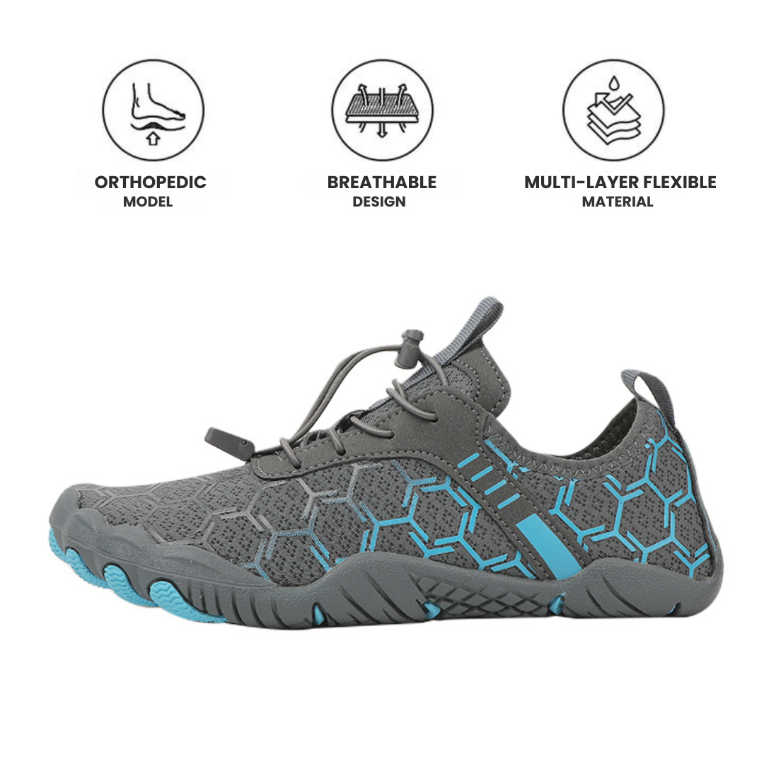 RunEase Pro - Barefoot Shoe