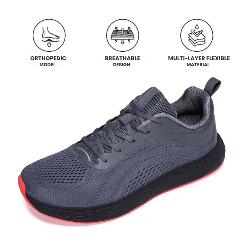Oumeione™ Zyra - Healthy Orthopedic  Shoes