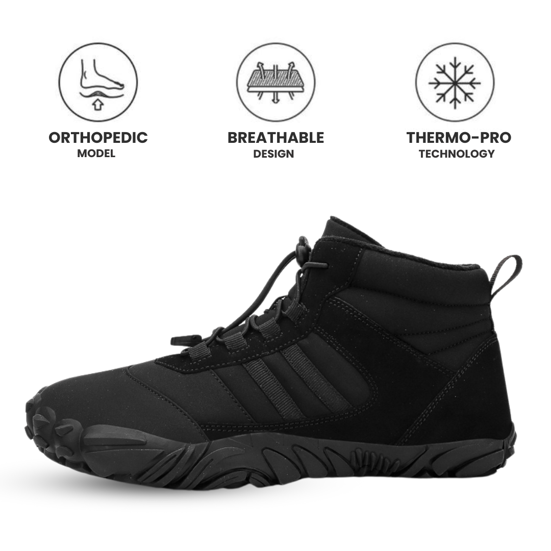 Trail Pro Winter Barefoot Boots