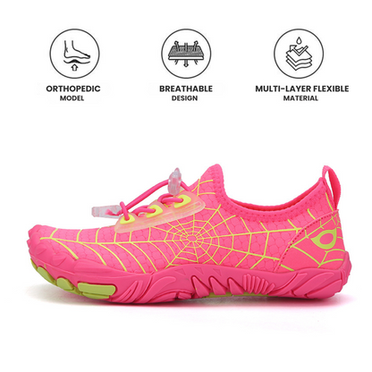 Explorer Pro - Kids Barefoot Shoe