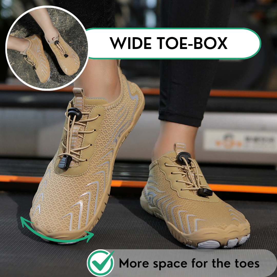 Curve Pro - Barefoot Shoes