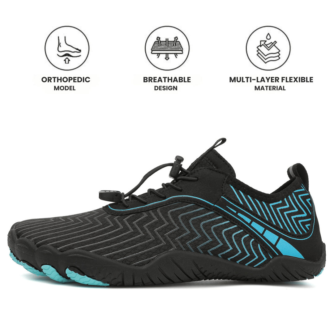 Oumeione™ Cush Pro - Barefoot Shoes