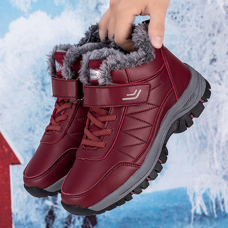 WiseFeet - Ergonomic Winter Walking Shoes