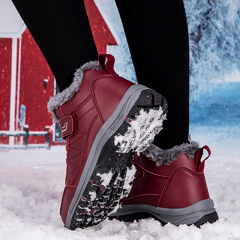 WiseFeet - Ergonomic Winter Walking Shoes