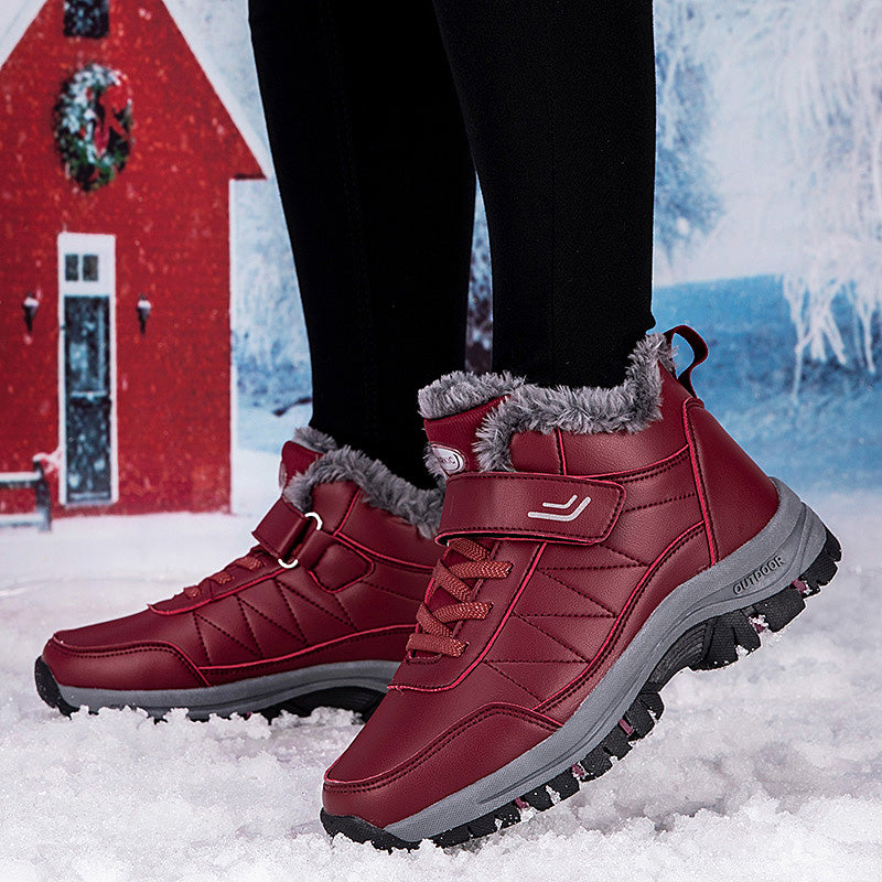 WiseFeet - Ergonomic Winter Walking Shoes