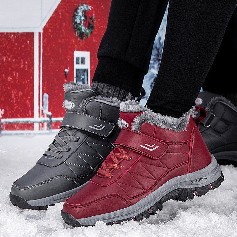 WiseFeet - Ergonomic Winter Walking Shoes