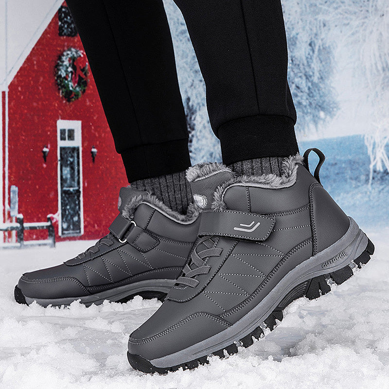 WiseFeet - Ergonomic Winter Walking Shoes