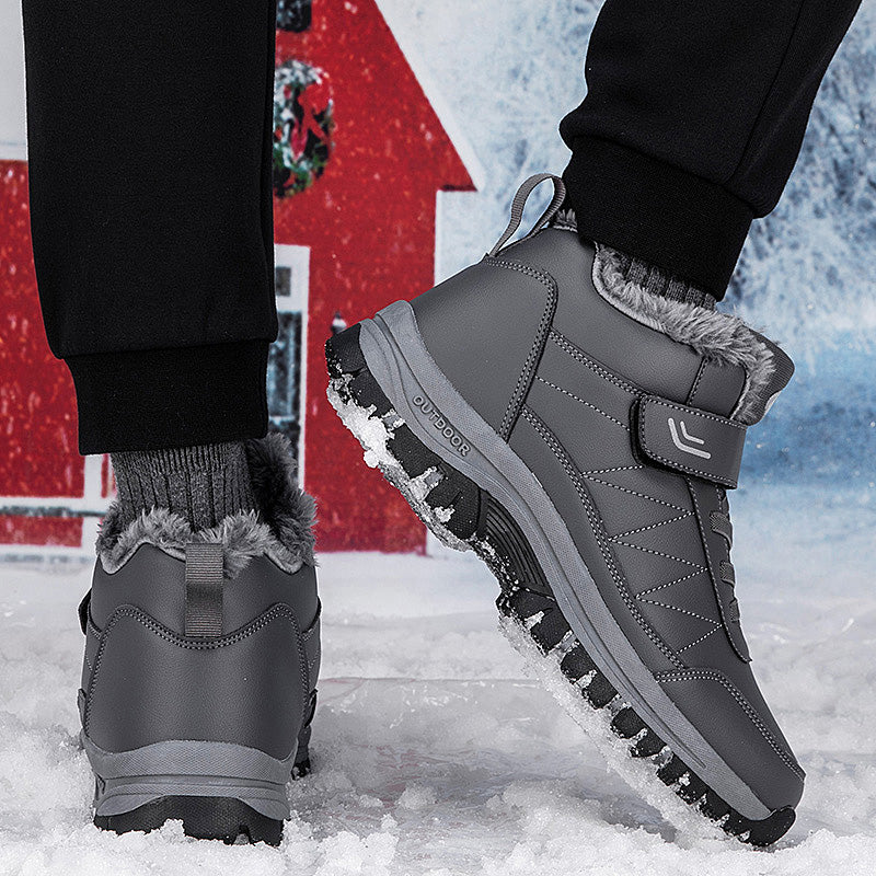 WiseFeet - Ergonomic Winter Walking Shoes