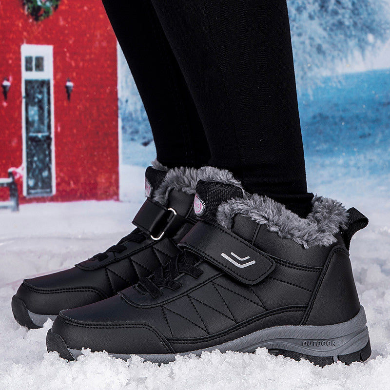 WiseFeet - Ergonomic Winter Walking Shoes