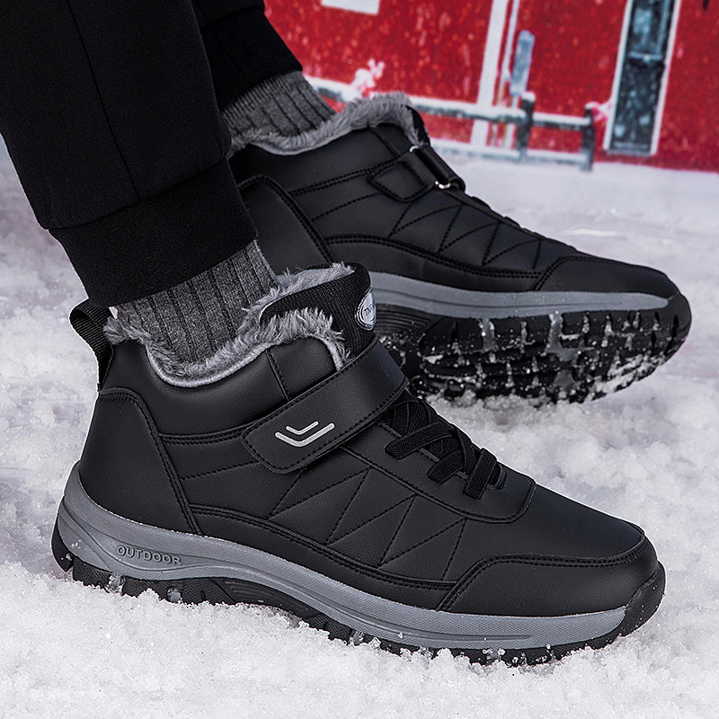 WiseFeet - Ergonomic Winter Walking Shoes