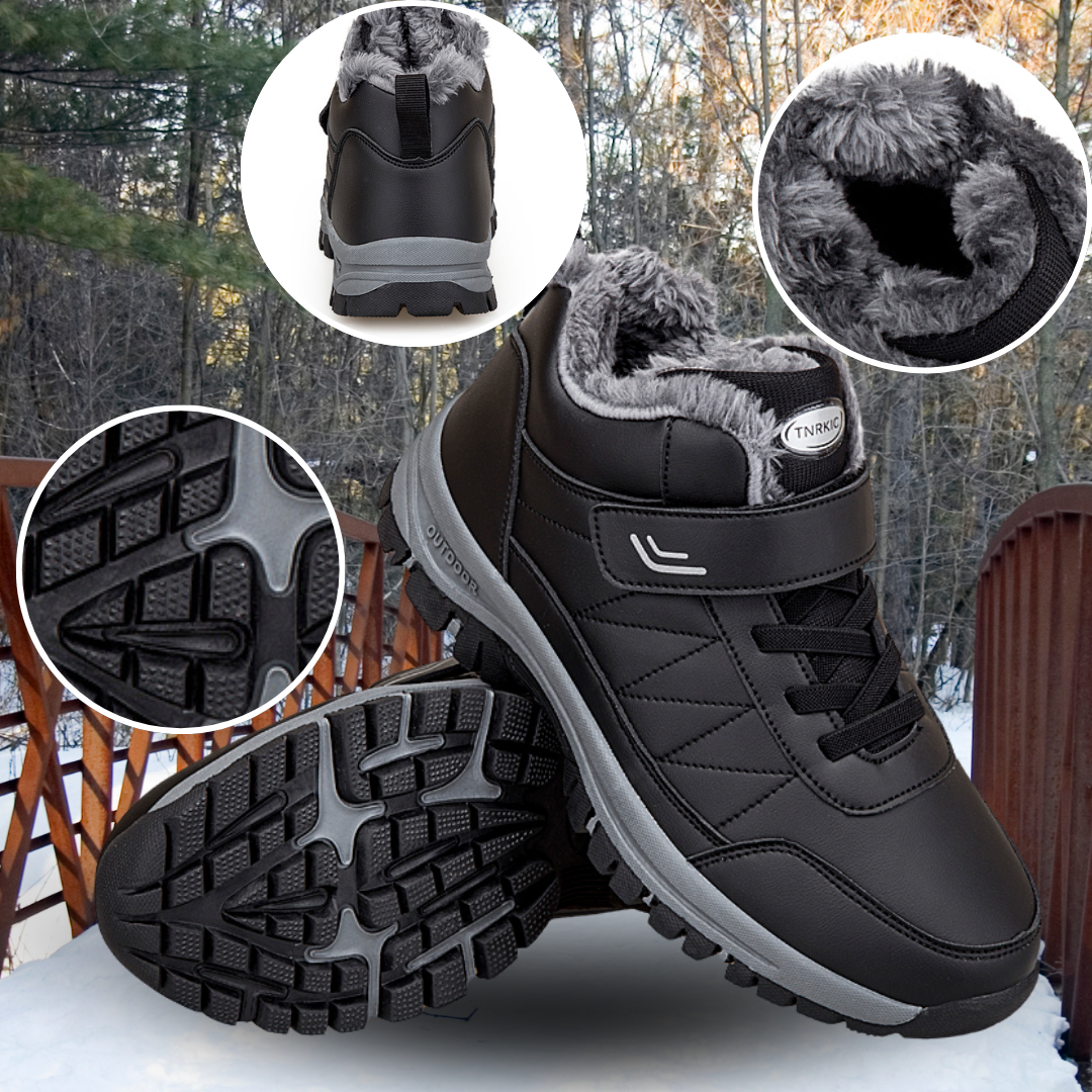 WiseFeet - Ergonomic Winter Walking Shoes