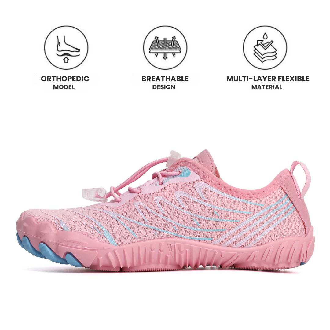 JogEase Pro - Barefoot Shoe