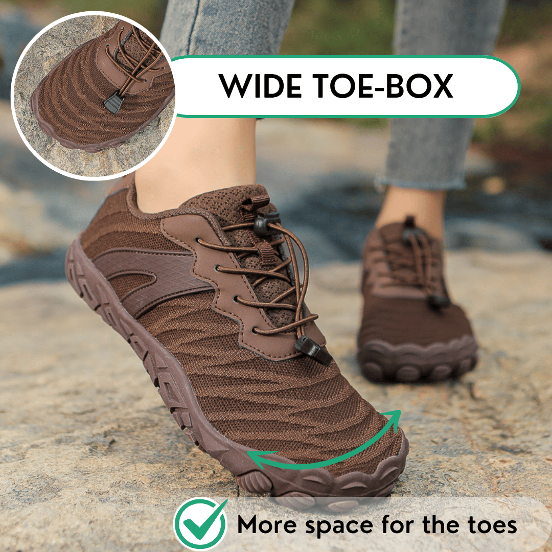 Oumeione™ Bravo Pro - Barefoot Shoes