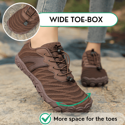 Oumeione™ Bravo Pro - Barefoot Shoes