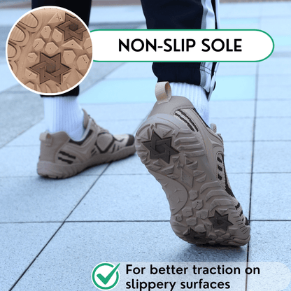 Oumeione™ Corel - Barefoot Shoes