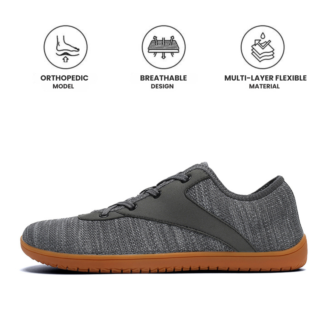FlexKnit - Barefoot Shoe
