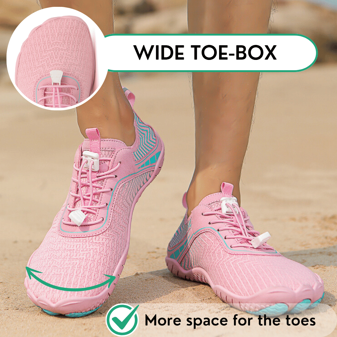 Oumeione™ Cush Pro - Barefoot Shoes