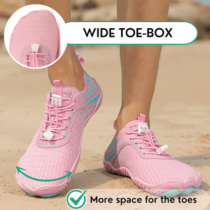 Oumeione™ Cush Pro - Barefoot Shoes
