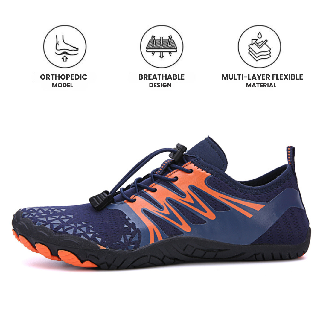 WalkEase Pro - Barefoot Shoe
