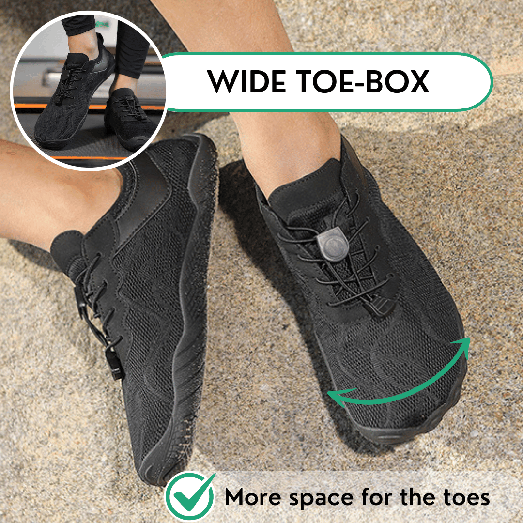 Verta - Barefoot Shoe