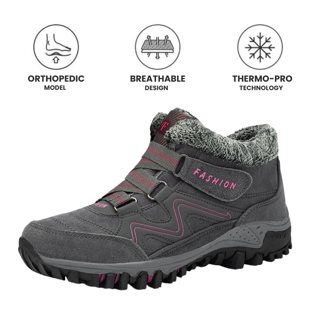 ErgoSole - Ergonomic Winter Shoes