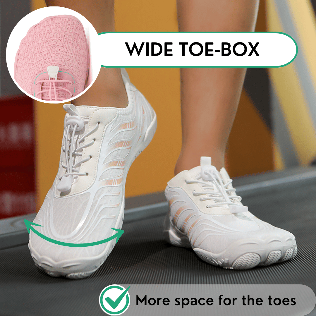 Oumeione™ Strato - Barefoot Shoes
