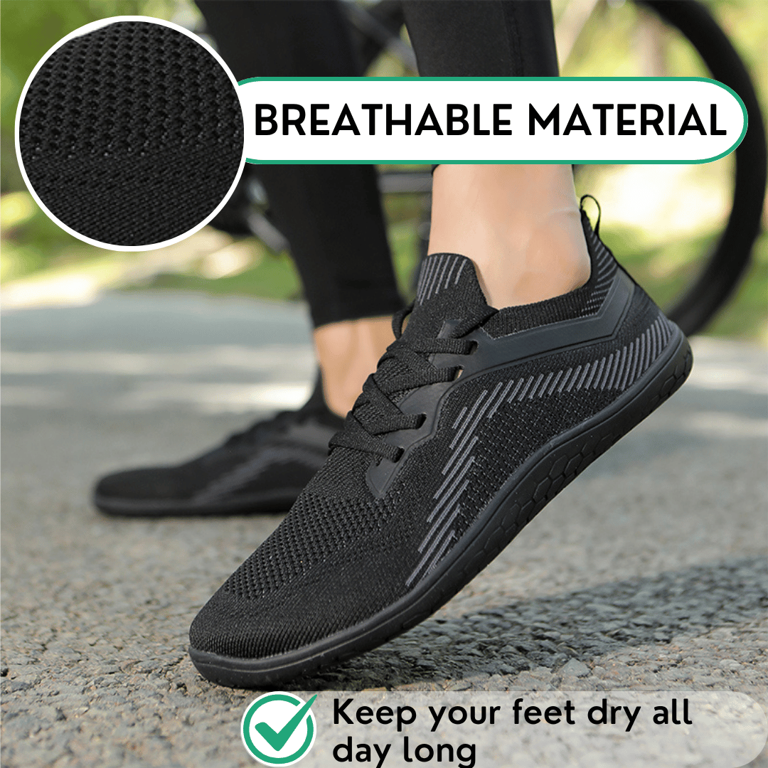 Oumeione™ Stride - Barefoot Shoe