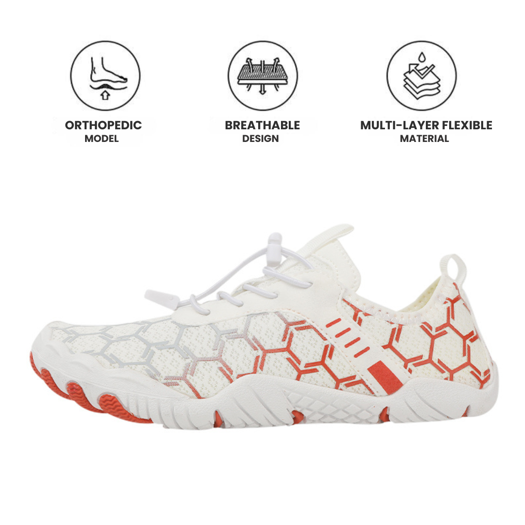 RunEase Pro - Barefoot Shoe