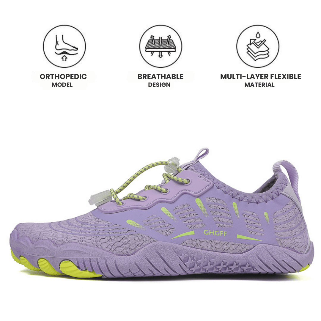 Step Pro - Barefoot Shoes