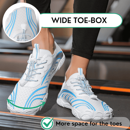 Motion - Barefoot Shoes
