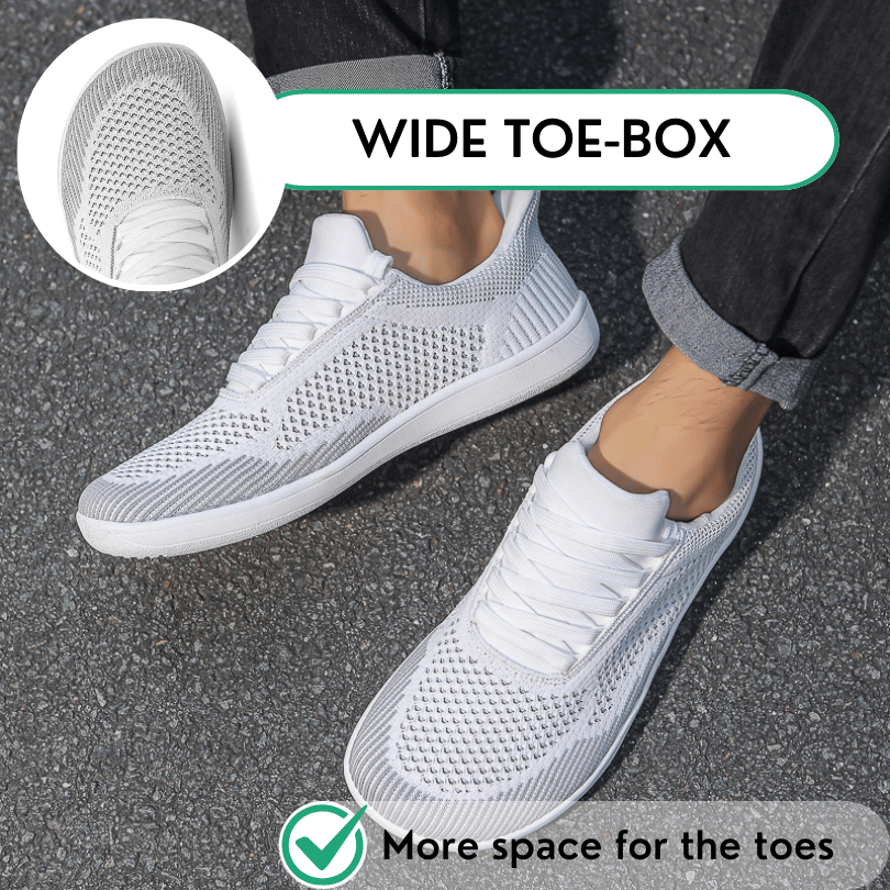 Oumeione™ Modan - Barefoot Shoes