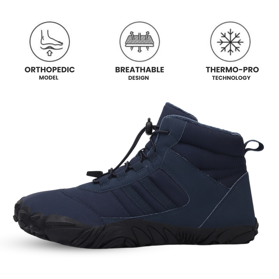 Trail Pro Winter Barefoot Boots