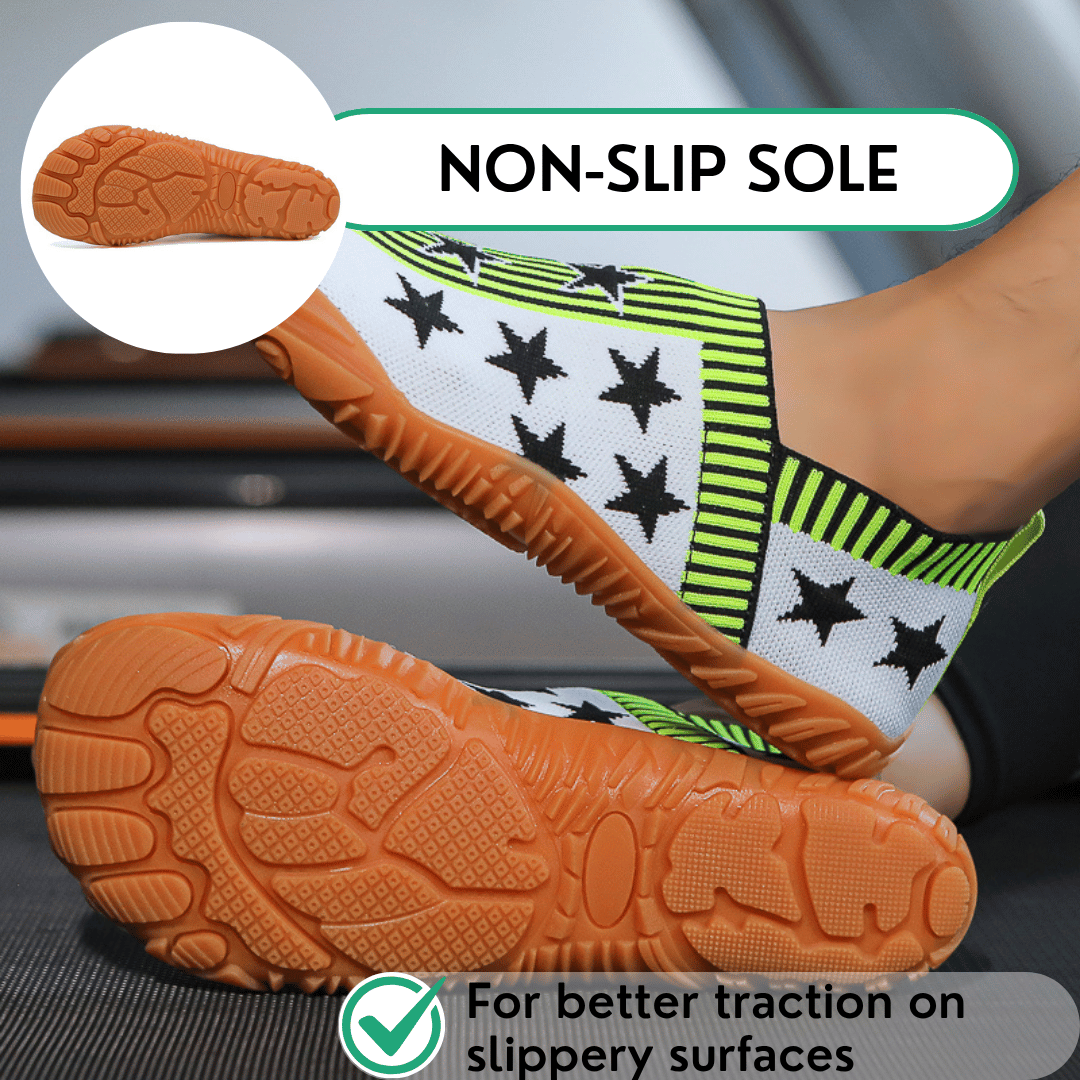 Spirit - Barefoot Shoe
