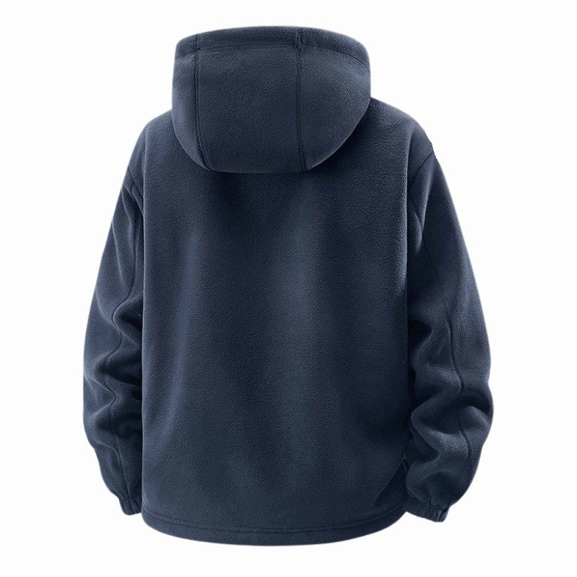 Oumeione™ CloudElle Fleece Jacket