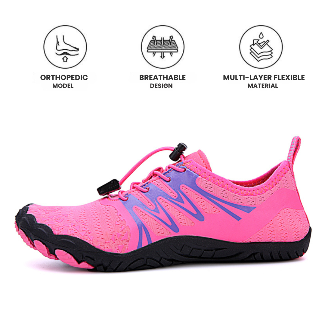 WalkEase Pro - Barefoot Shoe